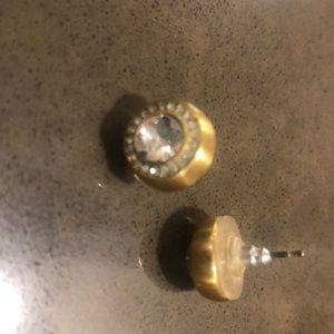 Brighton stud earrings